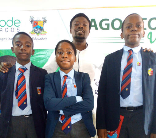 Code Lagos competition