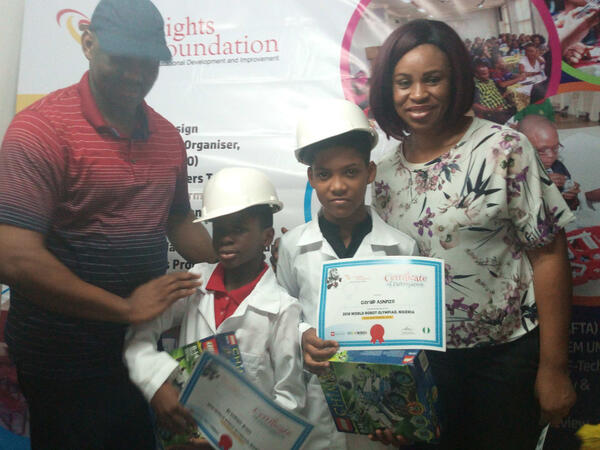 National Robots Olymiad