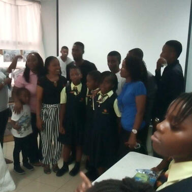 Preparations for competitions